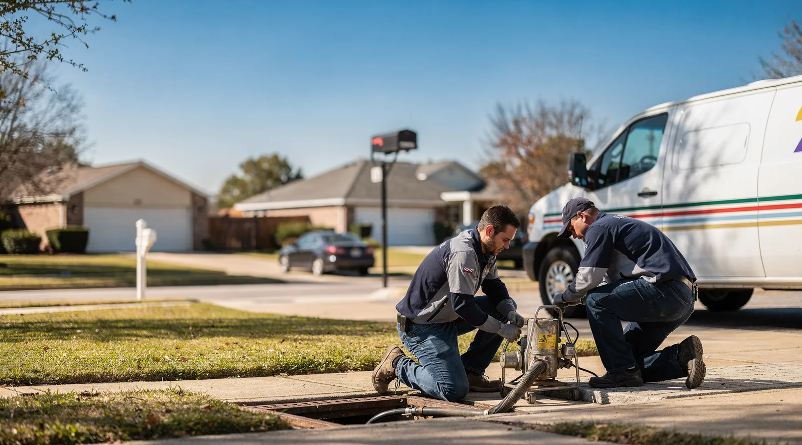 Drain Cleaning in Keystone, SD near me
